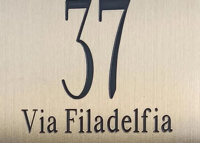 Casa Filadelfia