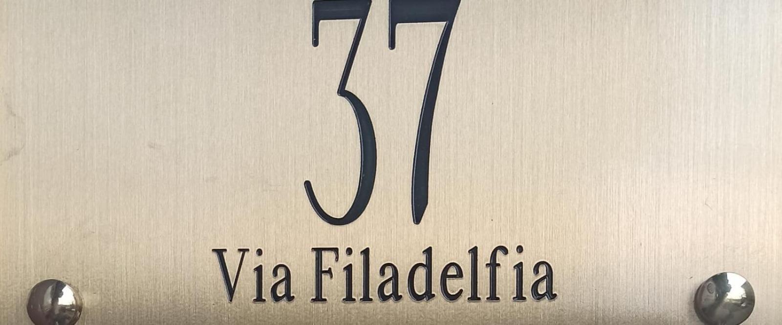Casa Filadelfia
